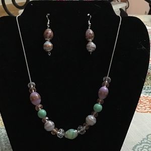 Handmade Jewelry set (3 piece)
